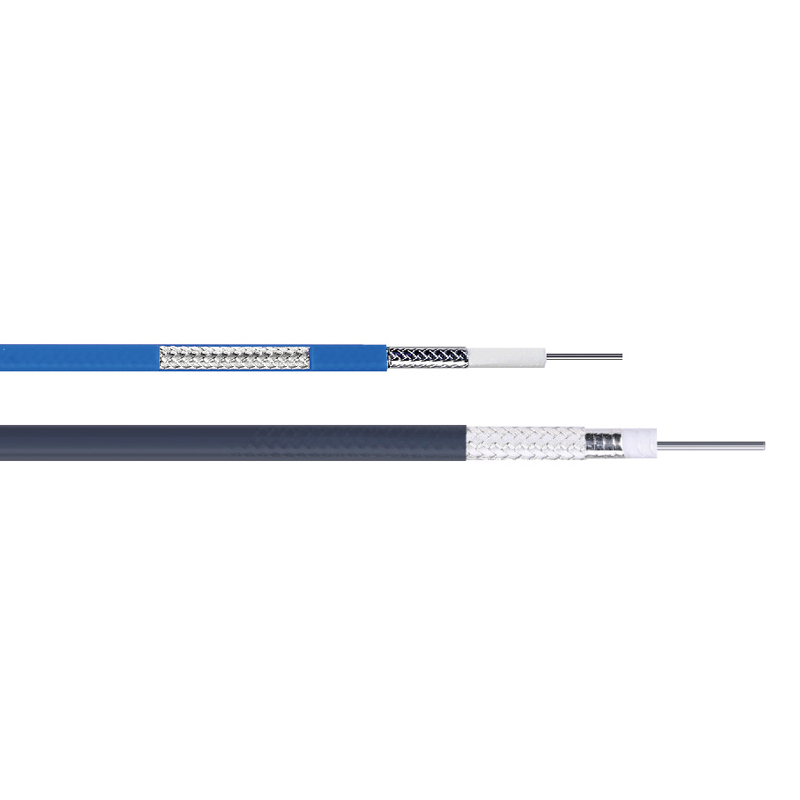SFCJ سلسلة PTFE معزول RF الكابلات المحورية
