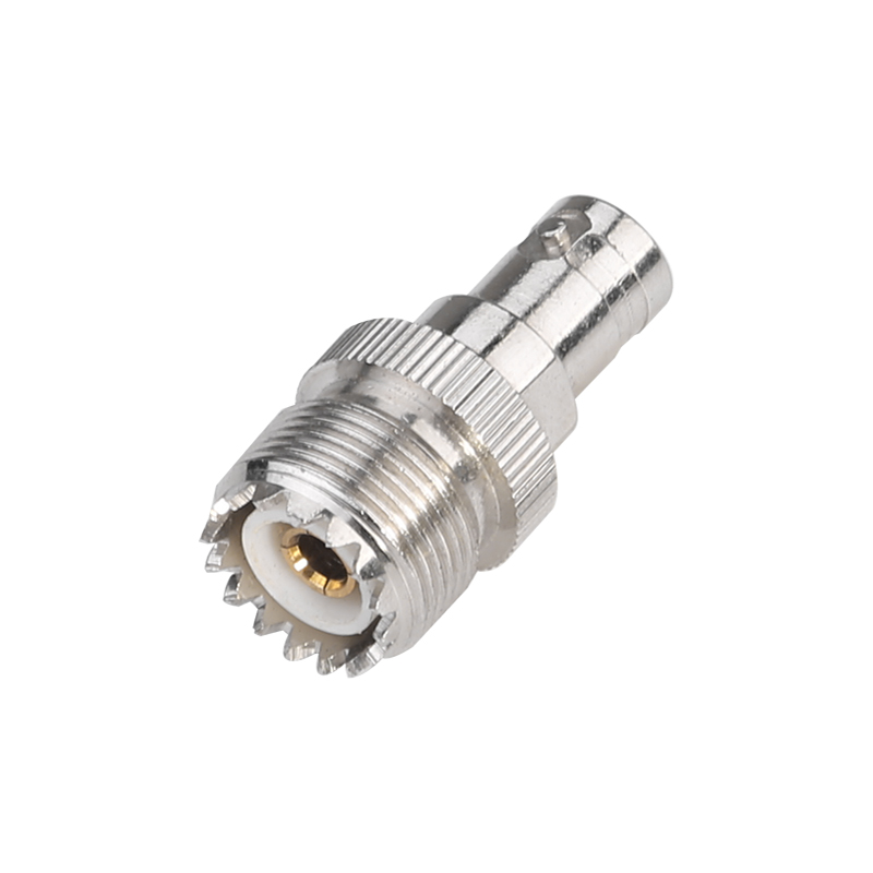 موصل UHF أنثى إلى BNC أنثى RF