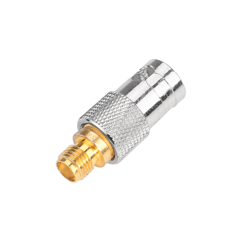 SMA أنثى إلى BNC أنثى موصل RF