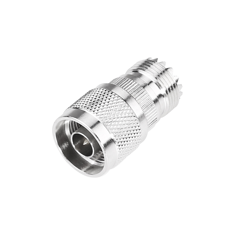 موصل N ذكر إلى أنثى UHF
