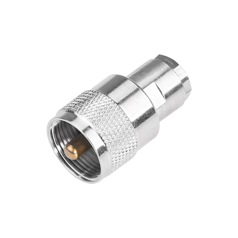 UHF ذكر إلى UHF FME ذكر RF موصل