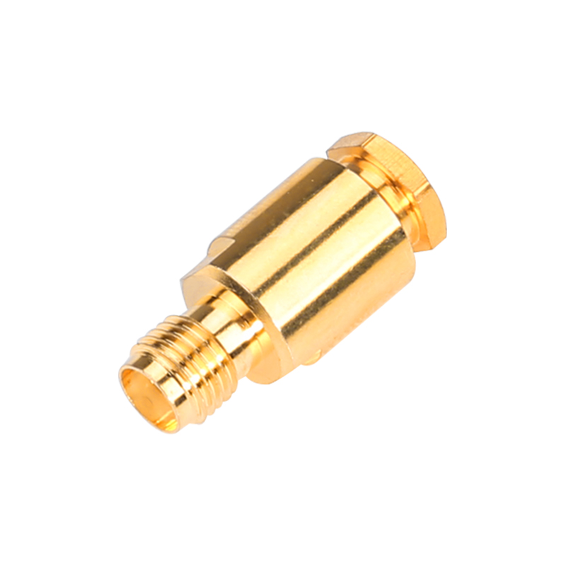 موصل محول احترافي SMA أنثى RF